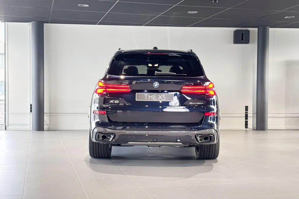 BMW X5 xDrive50e