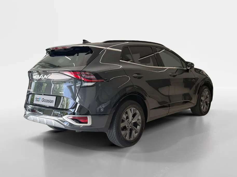 Kia Sportage 1.6 T-GDi Hybrid GT-Line Limited Edition | Cruise Control | Climate Control | Camera | Half Lederen Bekleding | Navigatie | Stoelverwarming | Stuurverwarming | Gt-Line Pakket |