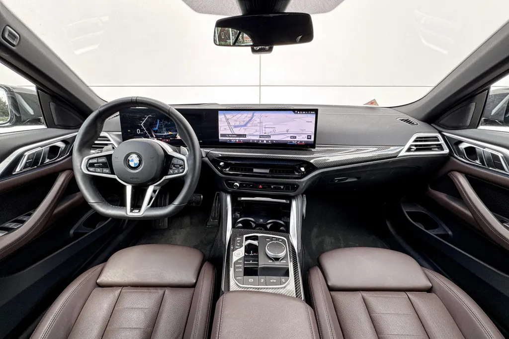 BMW 4 Serie Cabrio 420i High Executive
