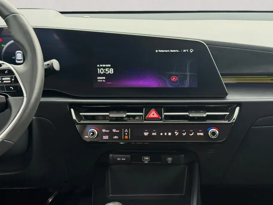 Kia Niro 1.6 GDi HEV Dynamic PlusLine | Schuif-/kanteldak | PDC v+a | Camera