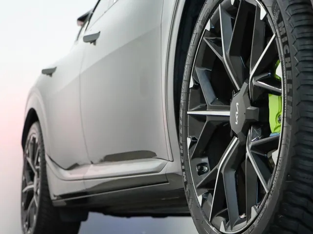 Kia EV6 GT AWD 84 kWh