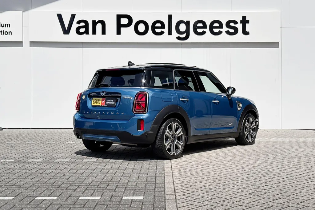 MINI Countryman Cooper S E ALL4