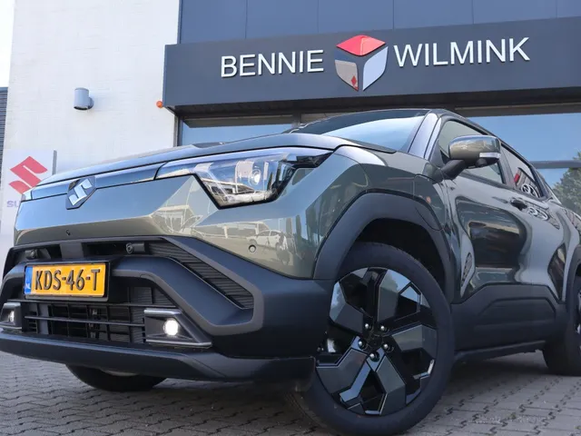 Suzuki e Vitara Style 61 kWh