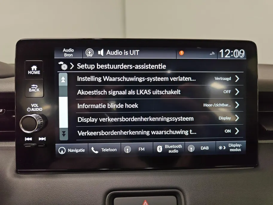 Honda HR-V 1.5 e:HEV Advance AUTOMAAT NAVI AIRCO ADAPTIEVE CRUISE CONTROLE LM VELGEN HOGE INSTAP ZEER MOOIE AUTO DEALER ONDERHOUDEN