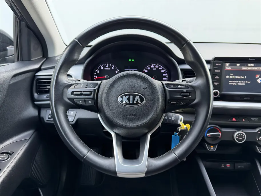 Kia Stonic 1.2 MPi 84pk ComfortPlusLine Navigator l Trekhaak l