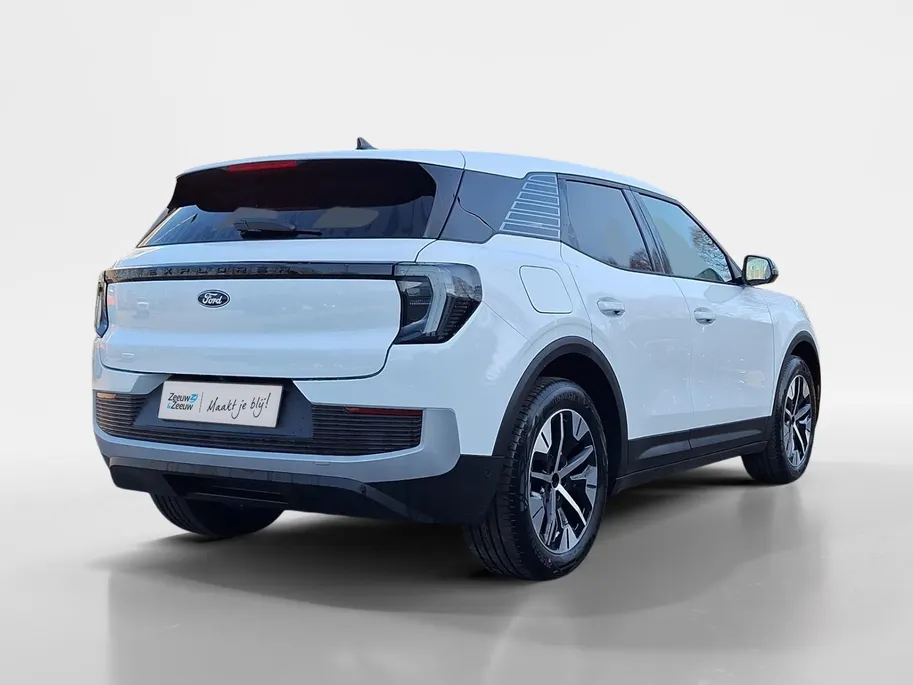 Ford Explorer Select Extended Range RWD 77 kWh | Driver Assistance Pack | Comfortpack 1 | 360Camera | Adaptive Cruisecontrol | Dodehoekdetectie | El. Achterklep | Head-up Display | 19' Lichtmetaal | Nieuw te bestellen |