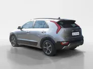 Kia Niro 1.6 GDi Hybrid DynamicLine Edition | Dodehoek detectie | Elektrisch bedienbare best. stoel | Navigatie | Adaptieve cruise control | Apple Carplay / Android Auto | Verbruik 1 op 20!