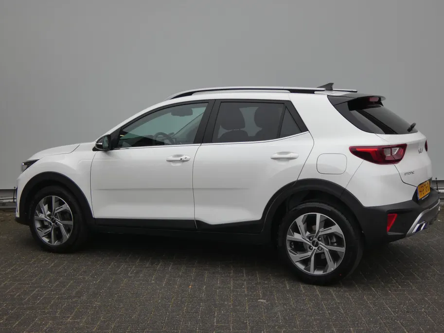 Kia Stonic 1.0 T-GDi MHEV 100pk GT-Line