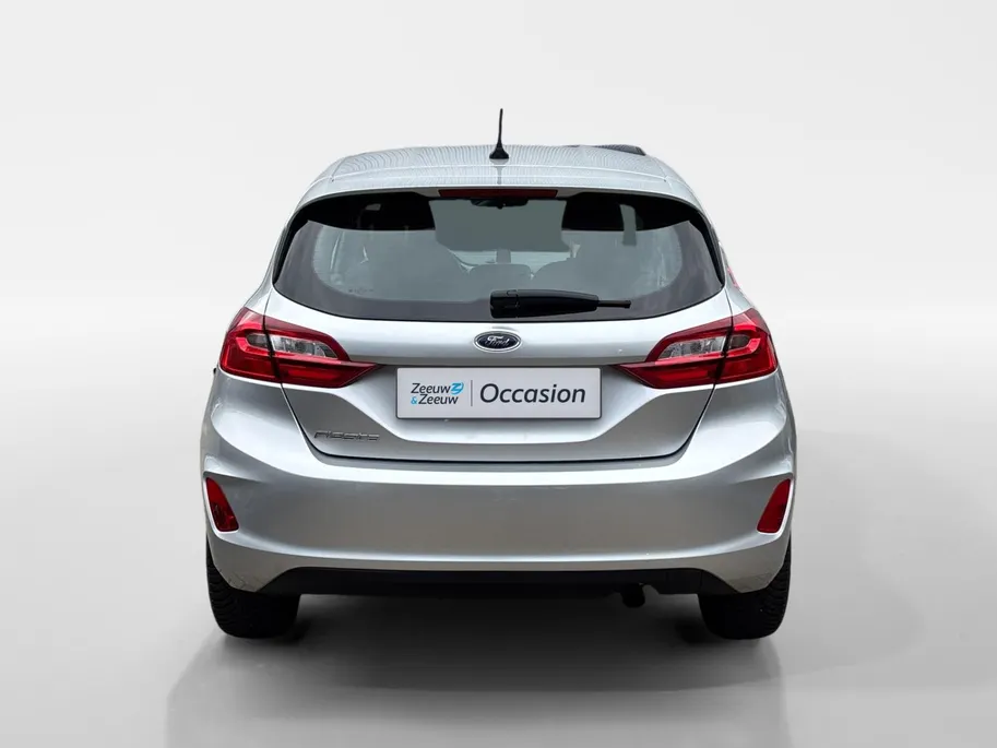 Ford Fiesta 1.1 Trend | Zeer nette auto! | Dealer onderhouden | Bluetooth | Elektr. Ramen | Airco | 12 maanden garantie! |