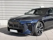 BMW i7 M70 xDrive 118.1 kWh