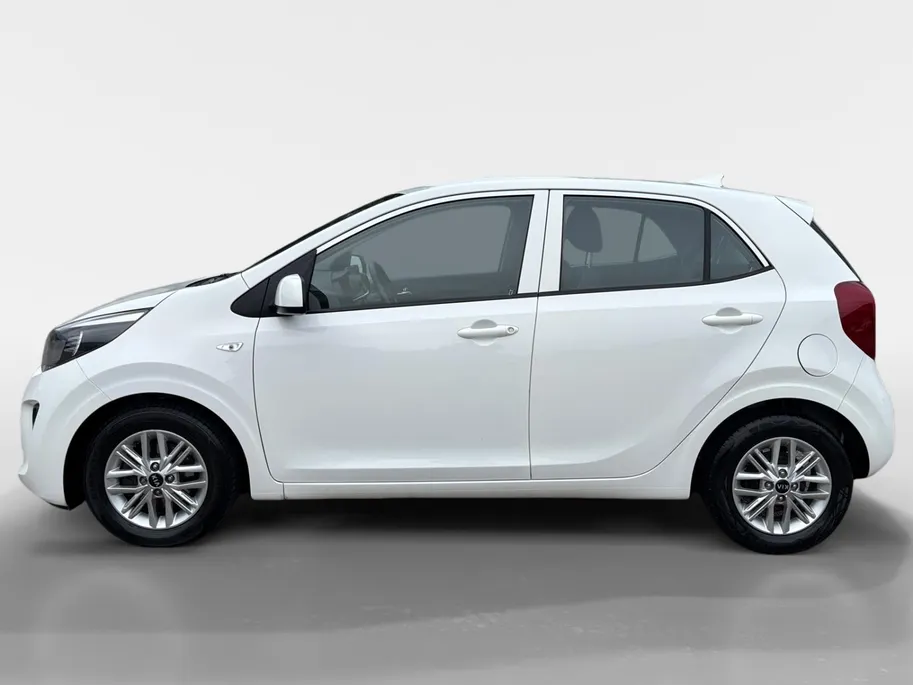 Kia Picanto 1.0 DPi DynamicLine | Airco | Cruise control | Camera | Apple Carplay / Android Auto | Elektrische ramen voor en achter | Lichtmetalen Velgen |