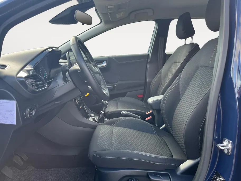 Ford Puma 1.0 EcoBoost Hybrid Titanium |Trekhaak| Winterpack| NL auto| 1e Eigenaar| 12 maanden Bovag Garantie