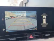 Kia Sportage 1.6 T-GDi Hybrid DynamicPlusLine | Stoel en stuurverwarming | Panorama schuifdak | Elektrisch bedienbare voorstoelen | Navigatie | Dodehoek detectie | Getinte ramen achter |