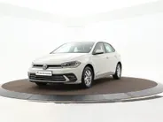Volkswagen Polo 1.0 TSI 95pk DSG Style · Stoelverwarming · Apple/Android Car Play · P-Sensoren · IQ.Light · Climatronic · 15'' Inch ·