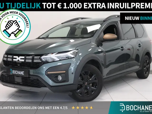 Dacia Jogger