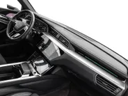 Audi Q8 Sportback e-tron 55 quattro S Edition 408pk / 115 kWh · SOH 93,6% · Panoramadak · 360 Camera · Luchtvering · Keyless · 360 Camera · Keyless · Matrix LED · 22'Velgen ·