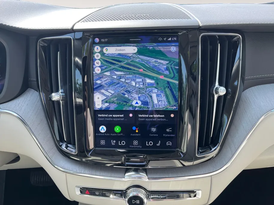 Volvo XC60 2.0 T8 Plug-in hybrid AWD Ultra Black Edition