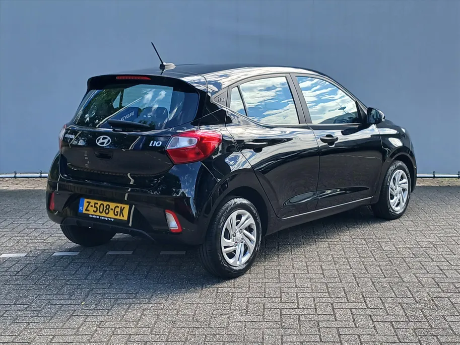 Hyundai i10 1.0i 67pk Comfort Smart / Automaat / Navigatie + Camera / Cruisecontrol! /