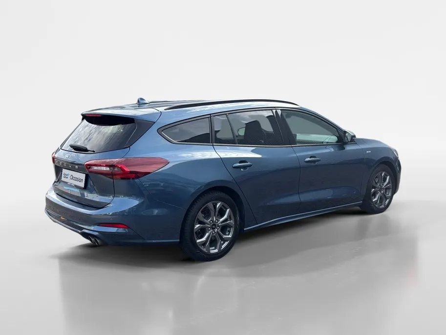 Ford Focus Wagon 1.0 EcoBoost Hybrid ST Line | Winterpack | Apple Carplay/Android Auto | Parkeersensoren | Cruise Control | Climate Control |