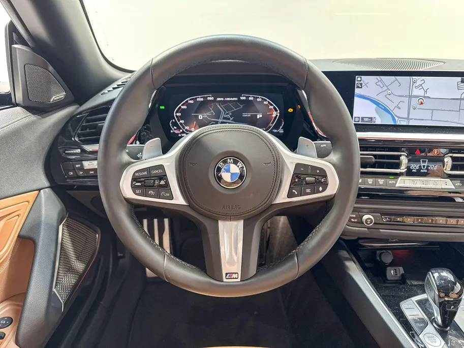 BMW Z4 M40i High Executive