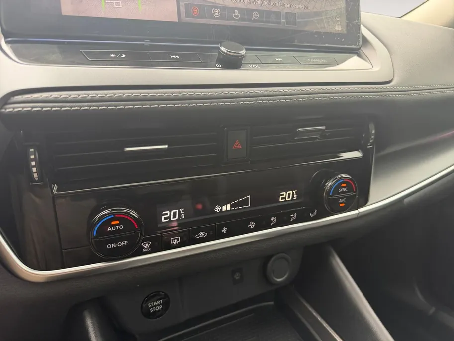 Nissan QASHQAI E-Power N-Connecta | Rondom camera | Pano dak | Navigatie | Apple/Android Carplay | Climate |