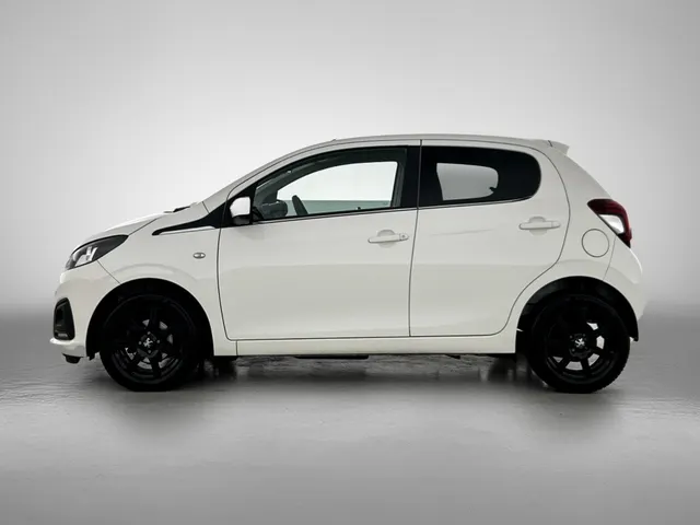 Peugeot 108 1.0 e-VTi Active | LM VELGEN | DEALER ONDERHOUDEN | ELEKTR. SPIEGELS + RAMEN | AIRCO | BLUETOOTH