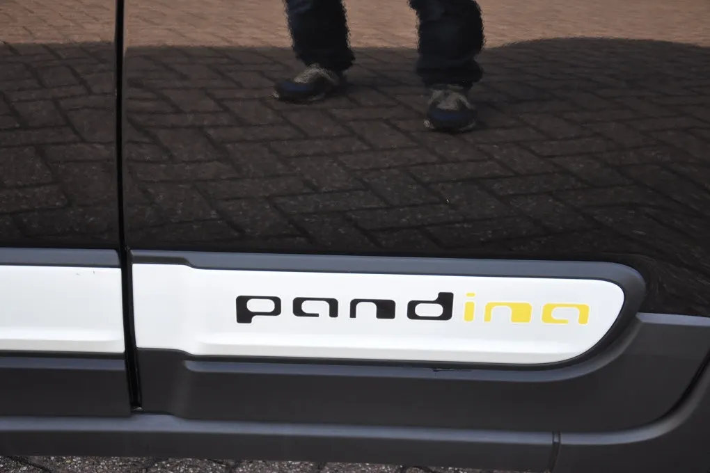 Fiat Panda 1.0 Hybrid Pandina Cross PDC Apple/Andoid