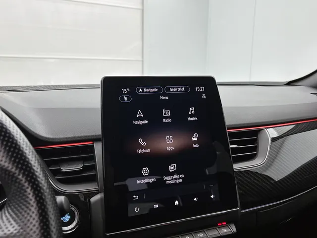 Renault Arkana E-Tech Hybrid 145PK R.S. Line RS Alpine | CAMERA | ADAPTIVE CRUISE | STOELVERWARMING