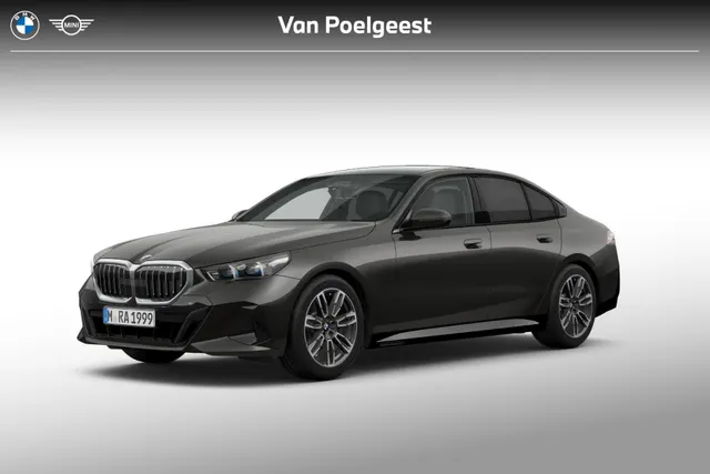 BMW 5 Serie Sedan