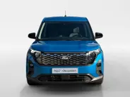 Ford E-Transit Cour. Limited 44 kWh | 1e eigenaar | Automaat | Trekhaak | Adapt. Cruise control | BLIS | Winter pack | Parkeersensoren voor en achter | Achteruitrijcamera | Navigatie | Apple carplay & Android auto | Fabrieksgarantie |