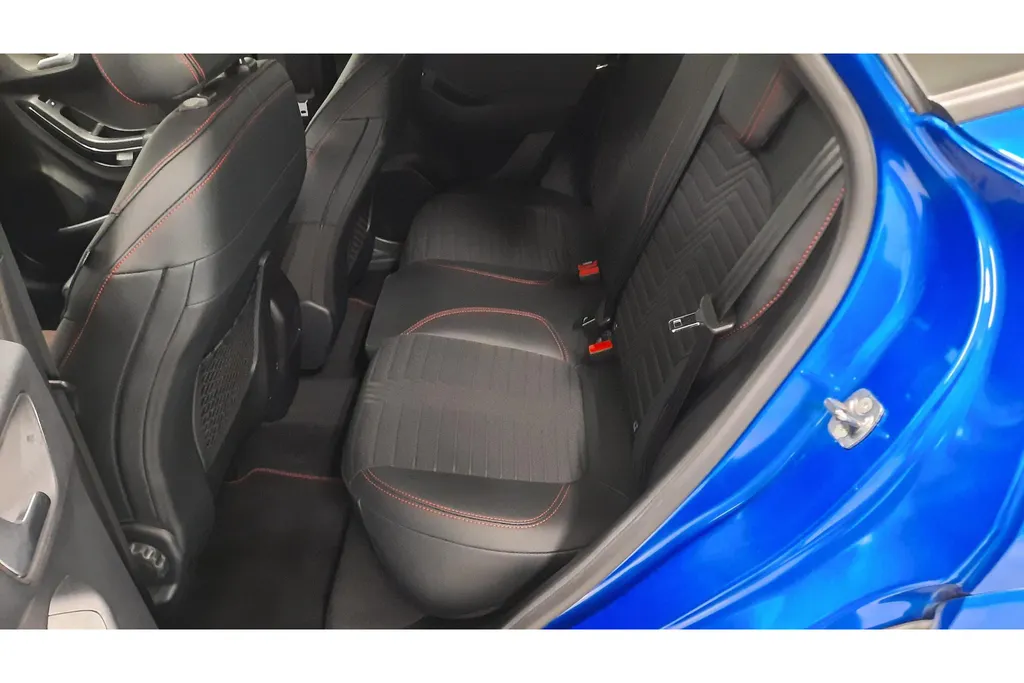 Ford Puma 1.0 EcoBoost 125PK Hybrid ST-Line X