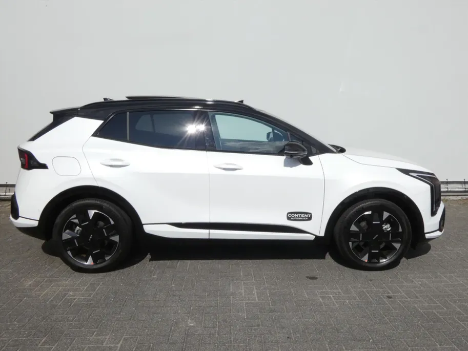 Kia Sportage 1.6 T-GDi 288pk Plug-in Hybrid AT6 GT-PlusLine