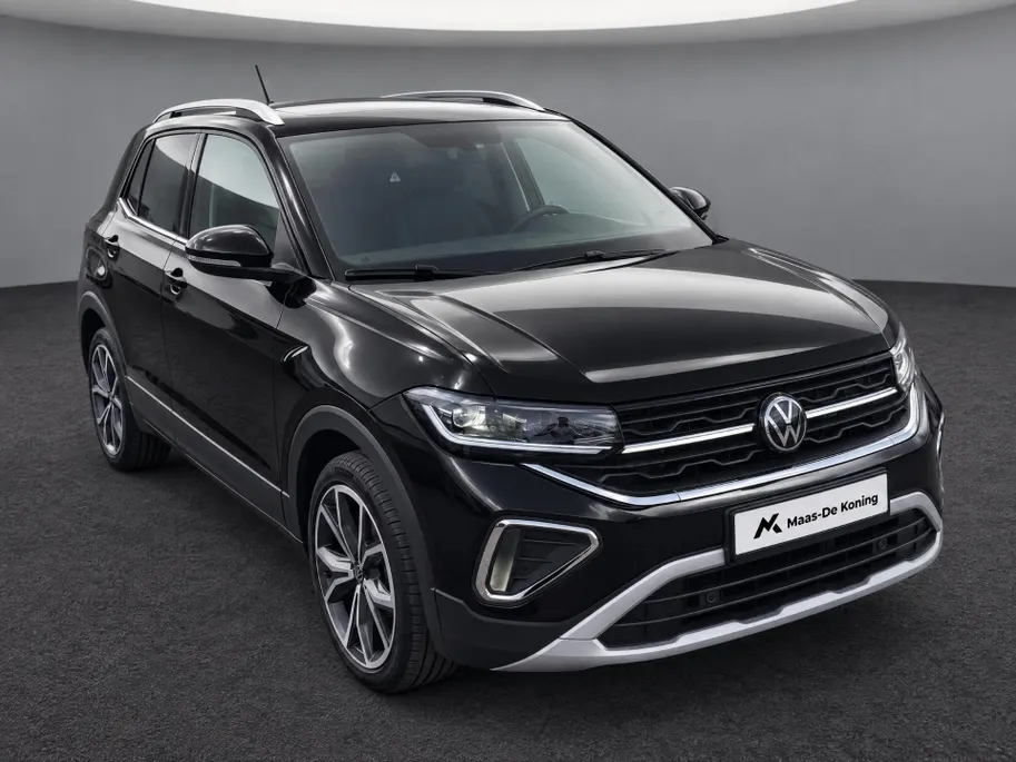 Volkswagen T-Cross 1.0TSI/116PK Style · Navigatie · Apple/Android Car Play · Camera + Parkeersensoren · Stoelverwarming ·