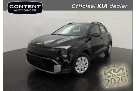 Kia Stonic 1.0 T-GDi MHEV 115pk DCT7 DynamicLine