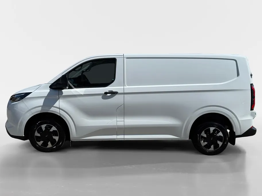 Ford E-Transit Custom 320 L1H1 Trend 71 kWh 136pk | 0,99% rente | Nieuw te bestellen