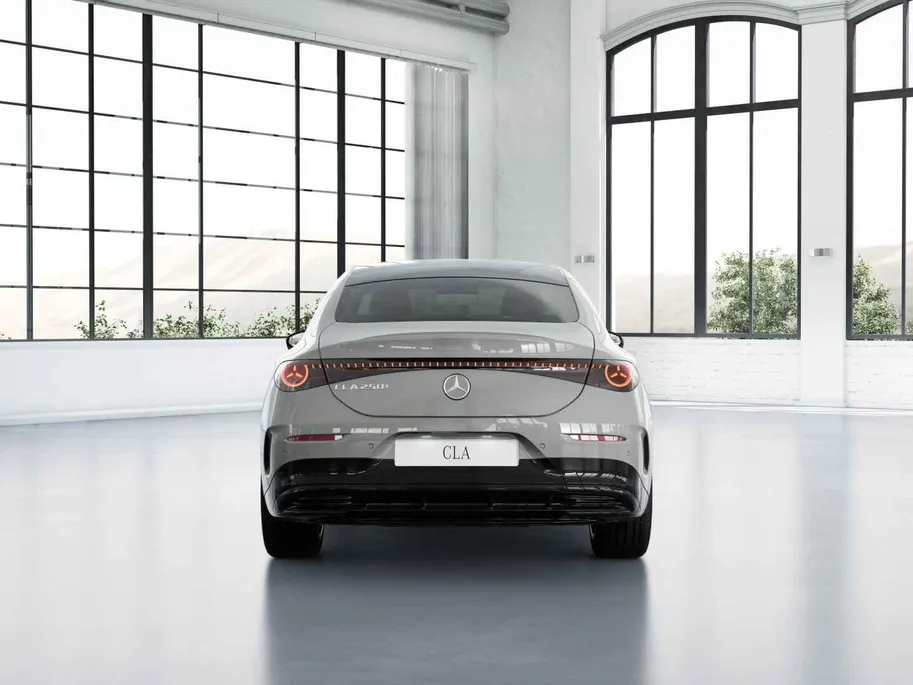 Mercedes-Benz CLA 250+ Launch Edition 85.5 kWh