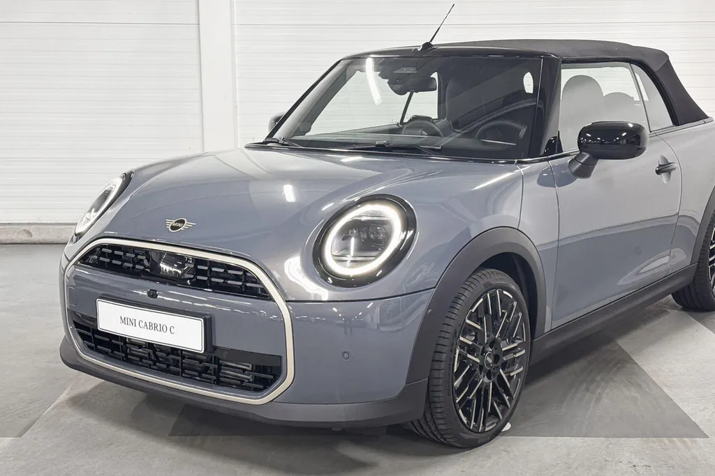 MINI Cooper Cabrio Cooper C