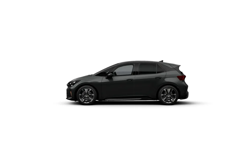 CUPRA Born Business | Achteruitrijcamera | Kinderzitbevestiging vóór en 2e zitrij (ISOFIX) | Parkeersensoren achter & voor