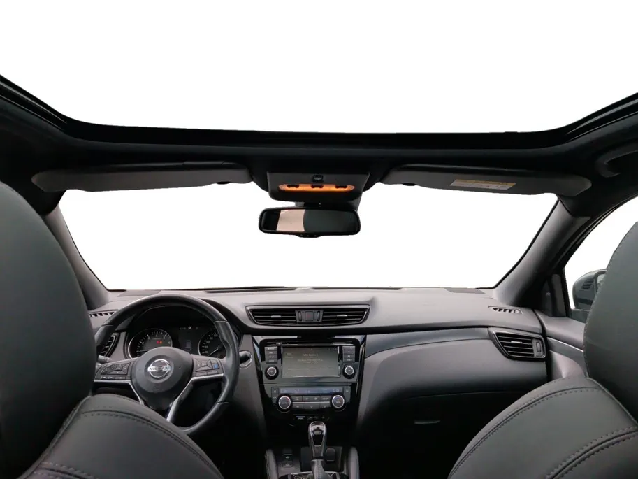 Nissan QASHQAI 1.3 DIG-T N-Tec | Trekhaak | Automaat | Clima |