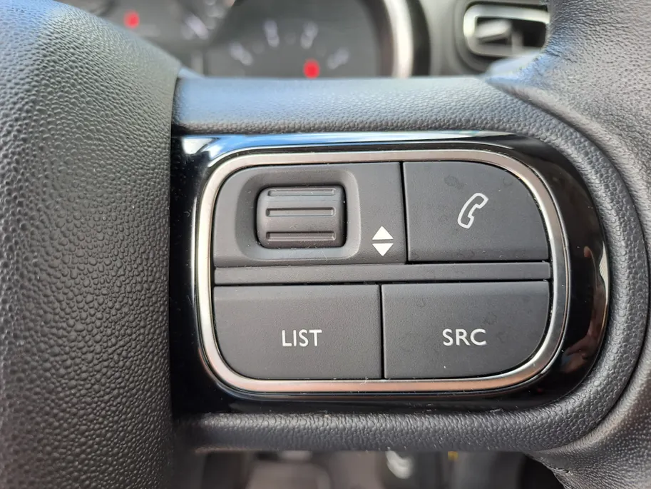 Citroën C3 1.2 PureTech S&S Shine | Cruise | AUTOMAAT | Apple Carplay/Android Auto | Camera | Navigatie | DAB