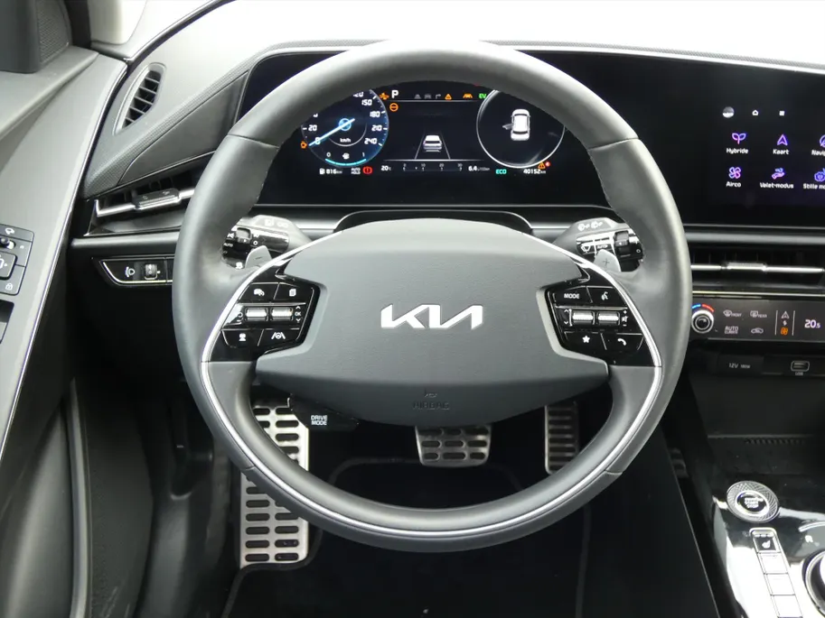 Kia Niro 1.6 GDi Hybrid 129pk DCT6 ExecutiveLine