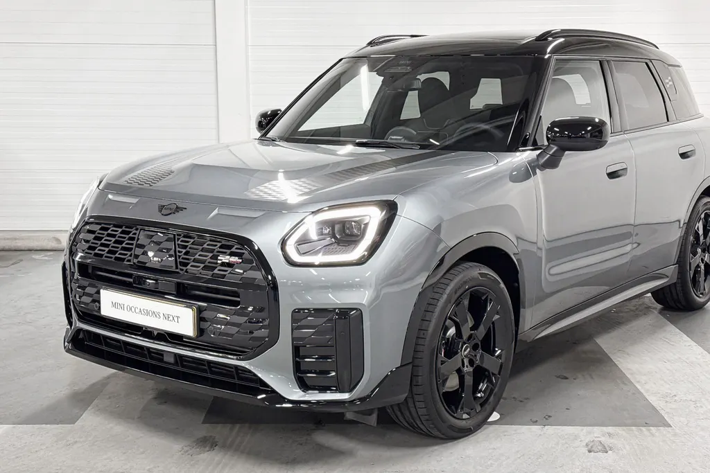 MINI Countryman C John Cooper Works