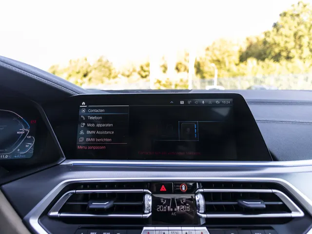 BMW X5 xDrive45e High Executive | M-pakket | Panoramadak | HUD