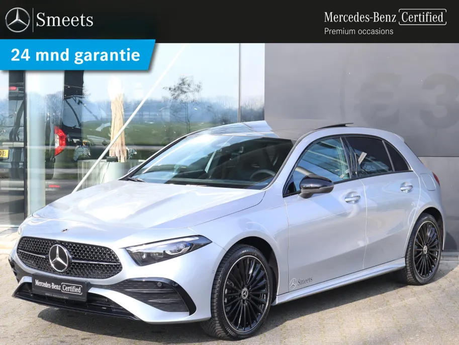 Mercedes-Benz A-Klasse 250 e Business Solution AMG