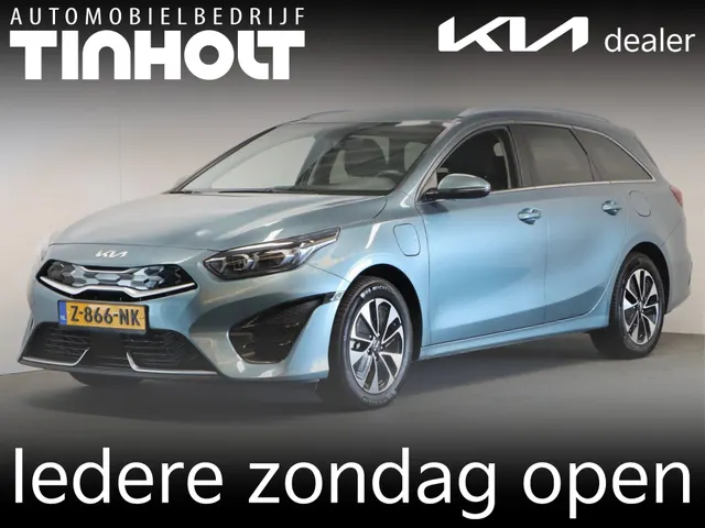 Kia Ceed Sportswagon 1.6 GDI PHEV DynamicPlusLine