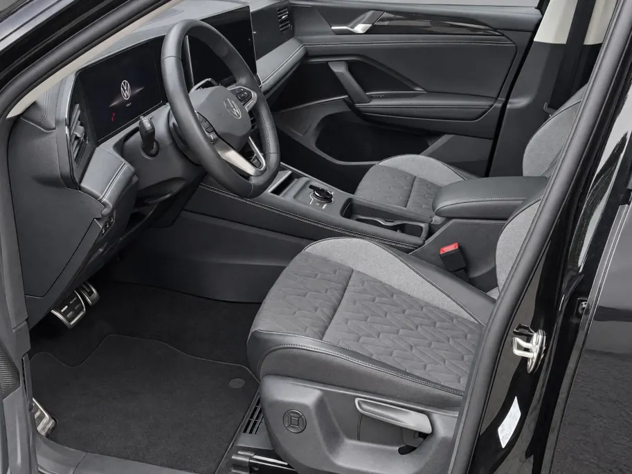 Volkswagen Tiguan 1.5 eTSI 130pk DSG Life Edition · 360 Camera · Wegklapbare Trekhaak · Apple/Android Car Play · Stoel-& Stuurverwarming · 18'' Inch ·