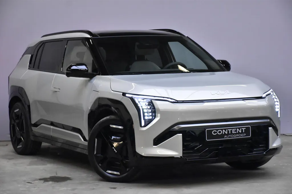 Kia EV3 81,4 kWh 204pk GT-Line