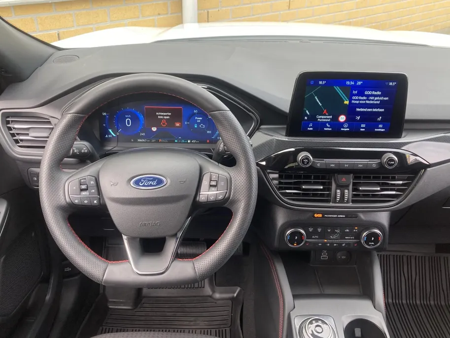 Ford Kuga 2.5 PHEV ST-Line-navi-winterpack Navigatie-Winterpack-verwarmde achterbank-Privacy glass