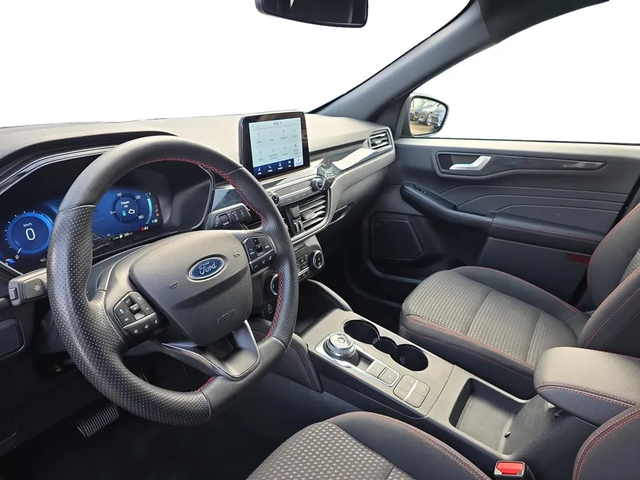Ford Kuga 2.5 PHEV ST-Line | Winterpack | HUD  | Dodehoek Detectie | Elektr. Achterklep | Adapt. Cruise Control | 12 maanden garantie! |