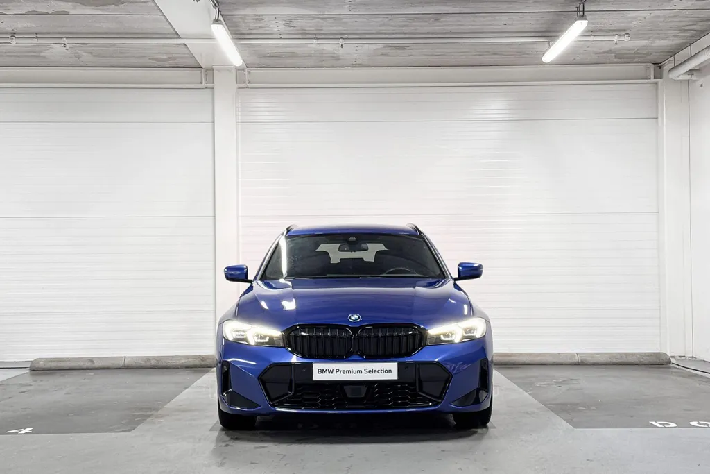 BMW 3 Serie Touring 330e